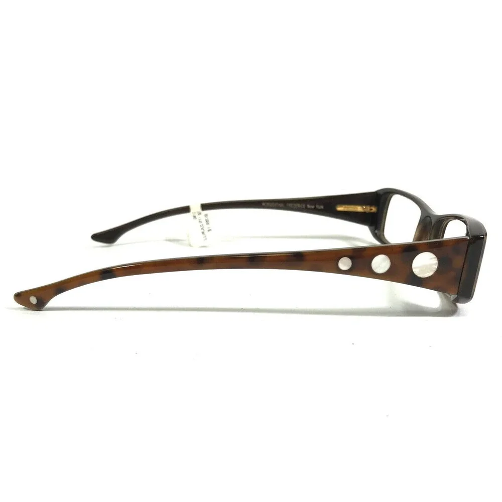 Morgenthal Frederics Petite Frames LUKAS P125 col.920MF Genuine Horn 48-17-140